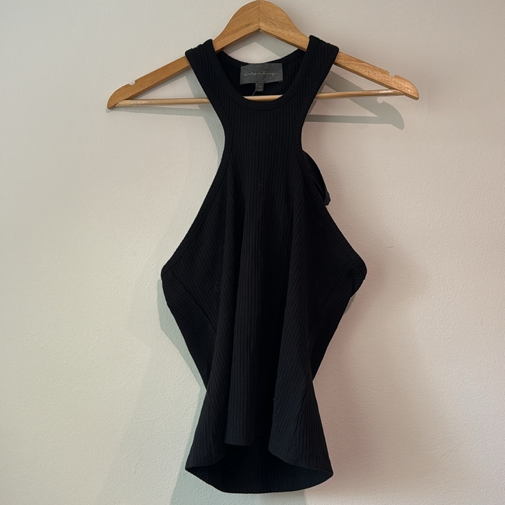 NWT Anthropologie Sunday In Brooklyn tank